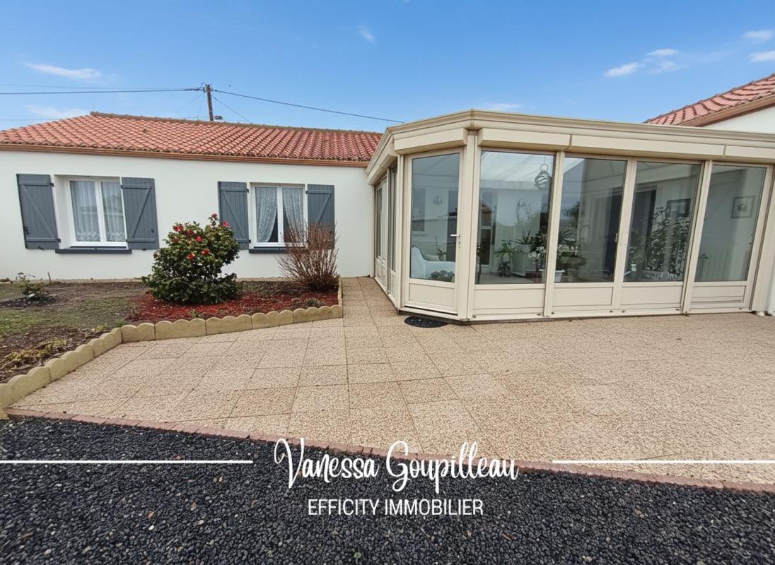 Pavillon 5 Pièce(s) Saint-Hilaire-de-Riez