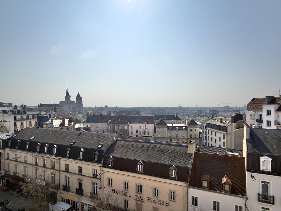 Appartement 3 Pièce(s) Dijon