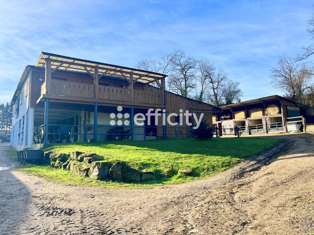 Maison 7 Pièce(s) Senlis