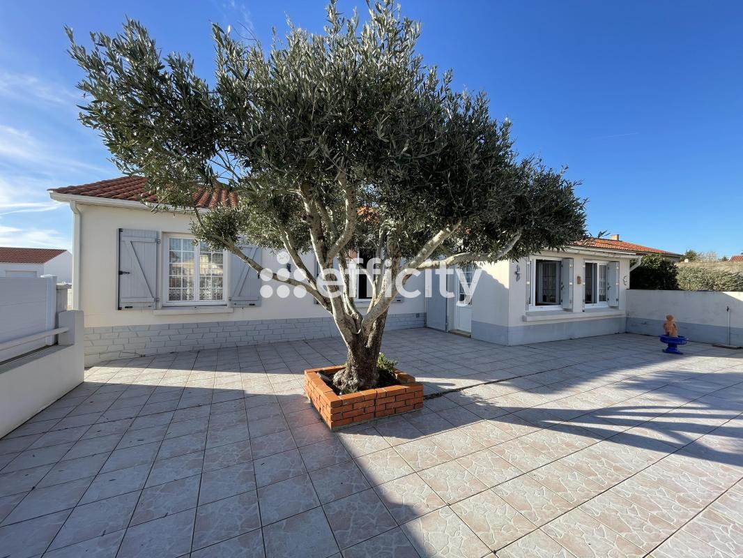 Maison de ville 4 Pièce(s) Brem-sur-Mer