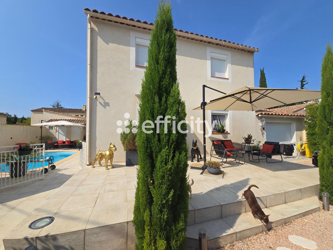 Maison 5 Pièce(s) Septèmes-les-Vallons