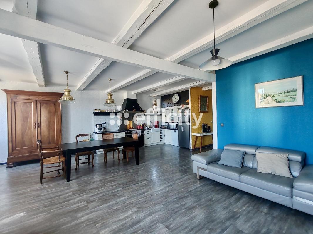 Maison de ville 4 Pièce(s) Marseille 10eme Arrondissement