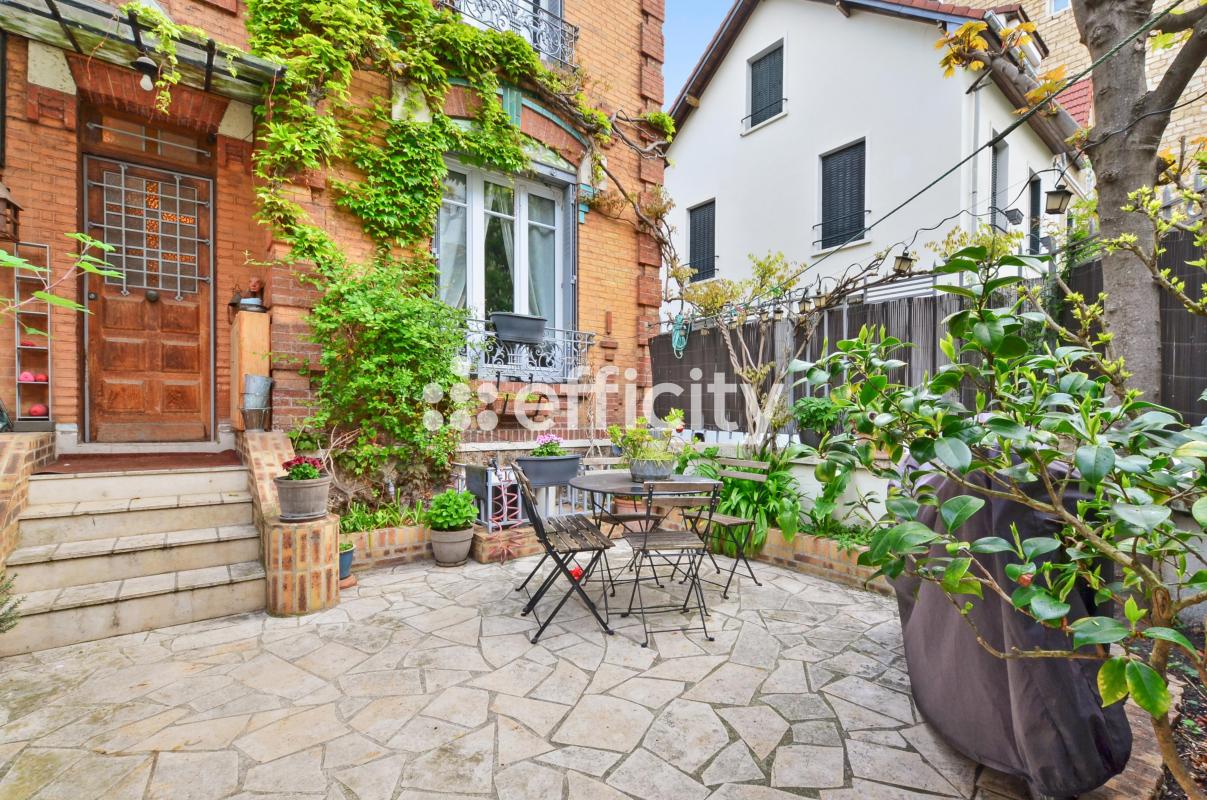 Maison 4 Pièce(s) Bois-Colombes