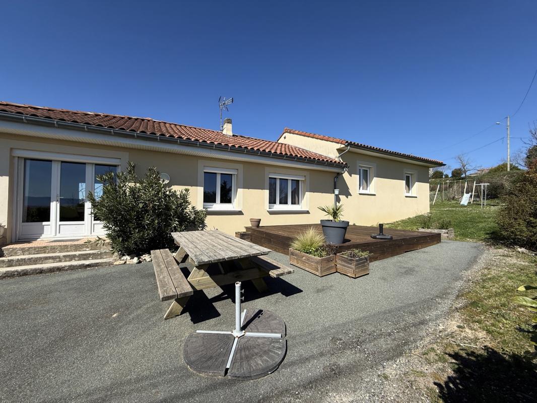 Maison 5 Pièce(s) Lautrec