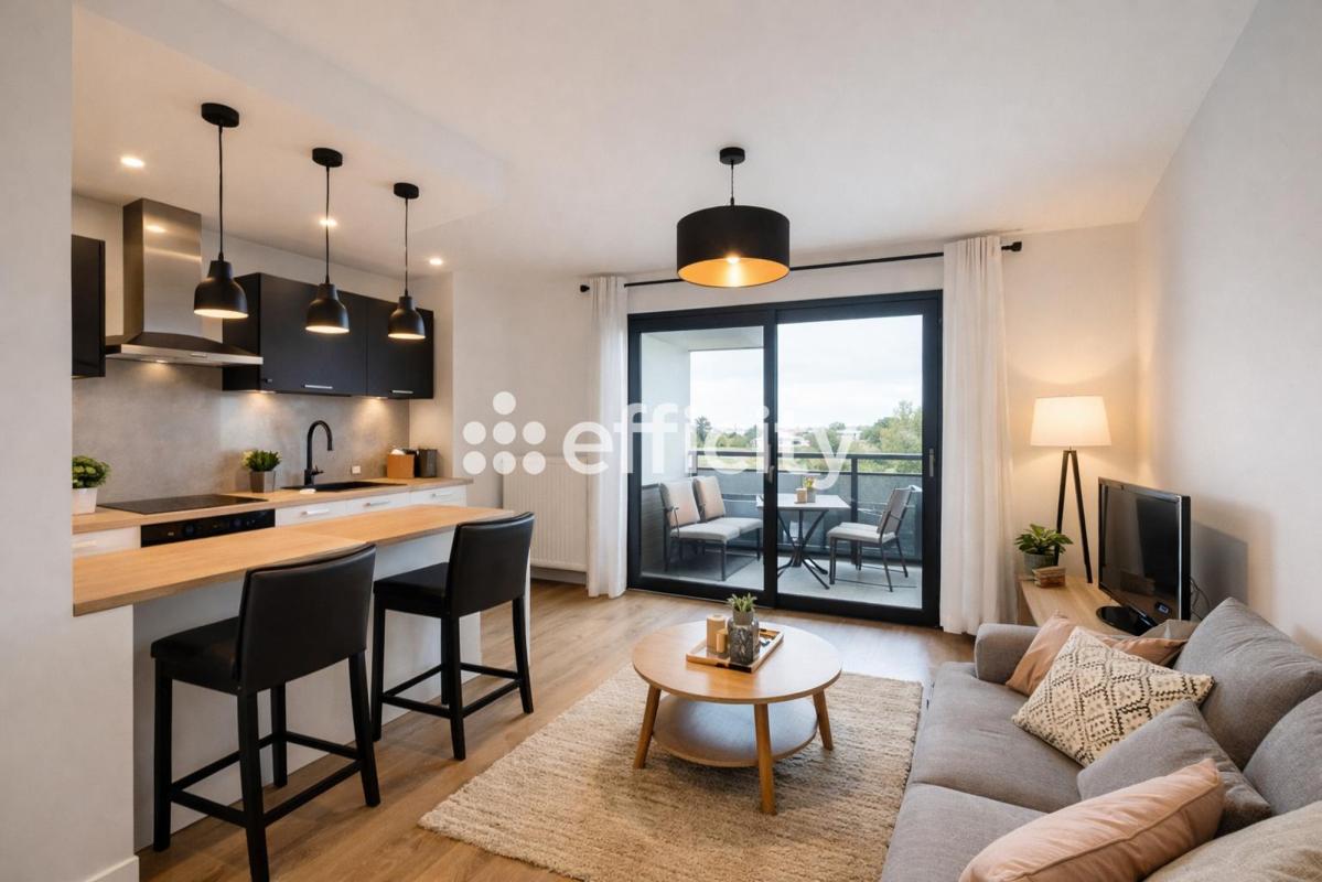 Appartement 2 Pièce(s) Béthune