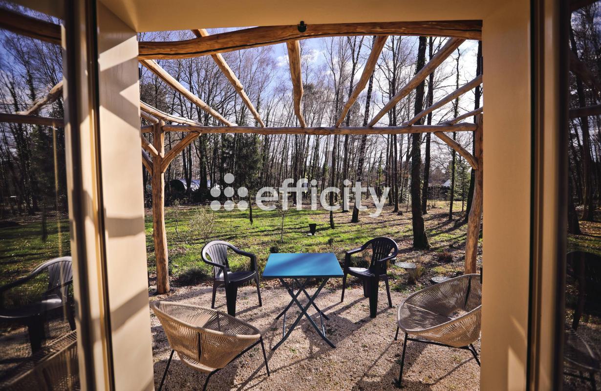 Chalet 2 Pièce(s) Augignac