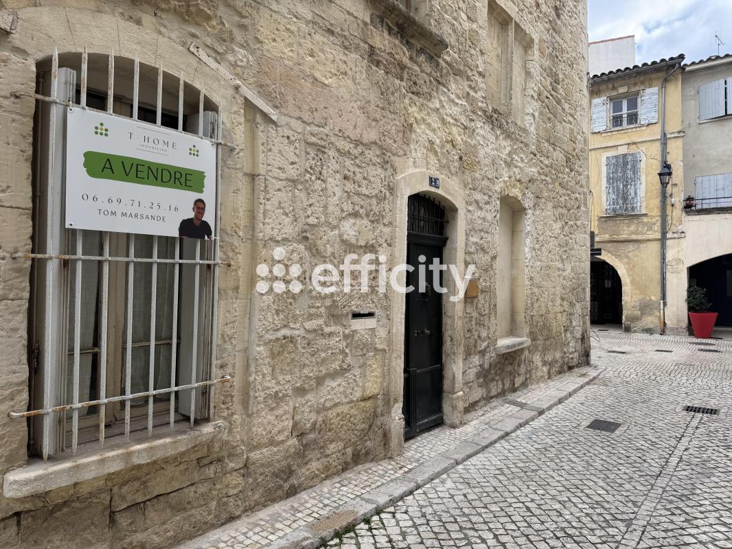 Maison de ville 5 Pièce(s) Tarascon