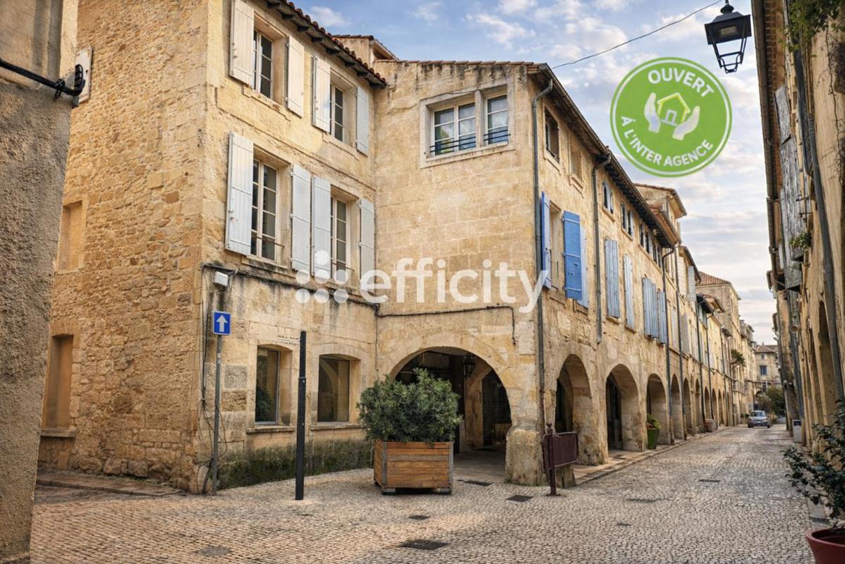 Maison de ville 5 Pièce(s) Tarascon