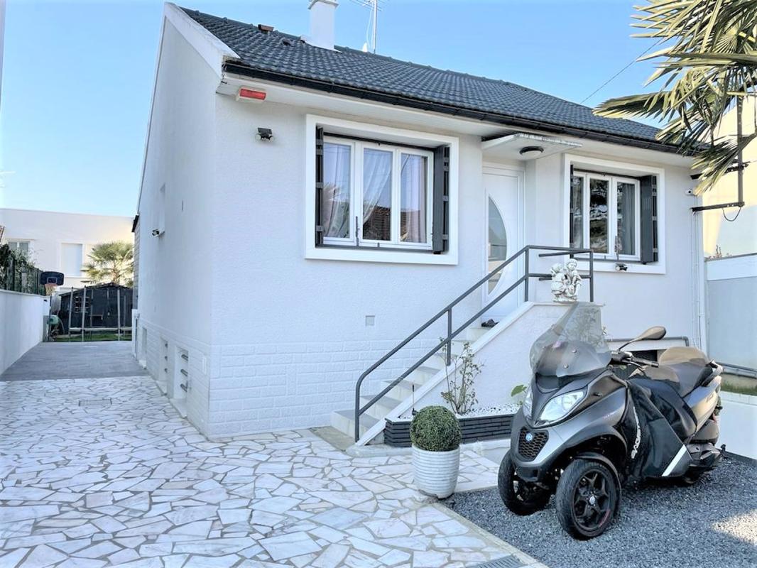 Maison 5 Pièce(s) Savigny-sur-Orge