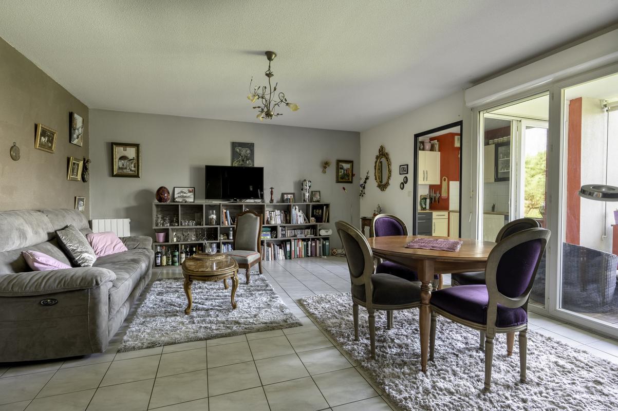 Appartement 3 Pièce(s) Cenon