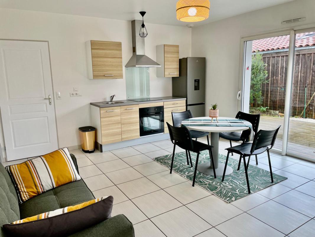 Maison de ville 3 Pièce(s) Gujan-Mestras