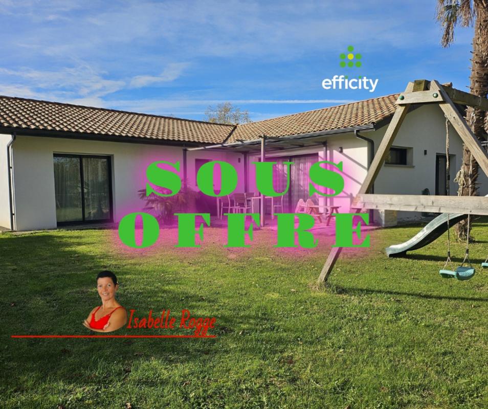 Pavillon 5 Pièce(s) Saint-Martin-de-Seignanx