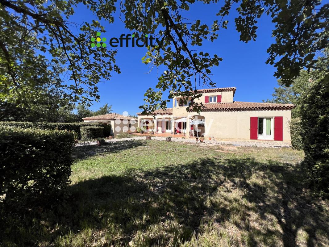 Pavillon 9 Pièce(s) Nans-les-Pins