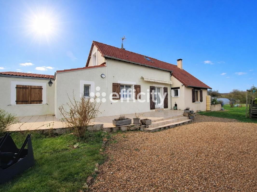 Maison de ville 6 Pièce(s) La Loupe