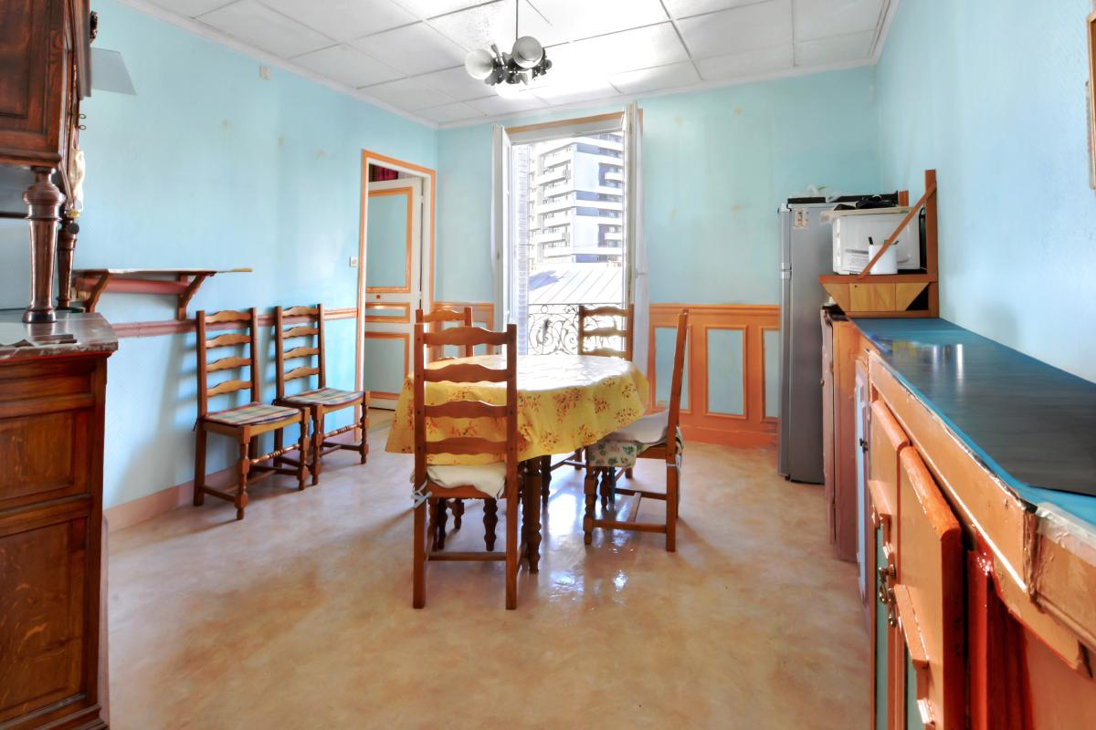 Appartement 2 Pièce(s) Paris 19eme Arrondissement