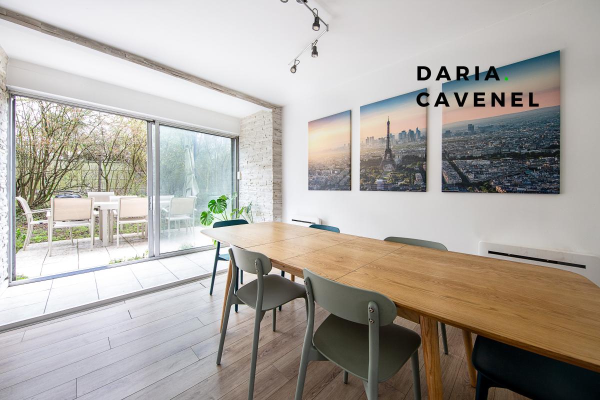 Appartement 4 Pièce(s) Villejuif