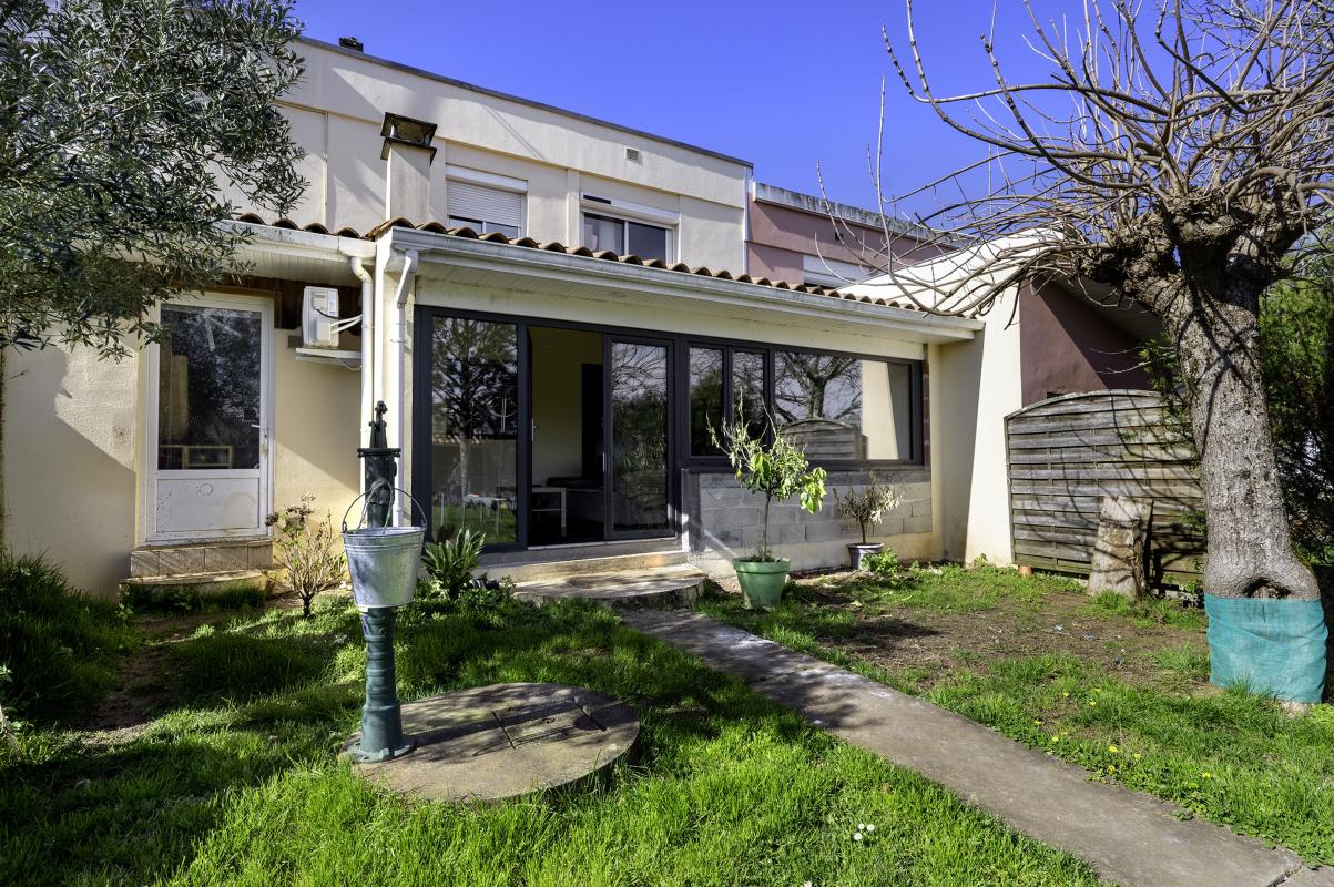 Maison de ville 4 Pièce(s) Pessac