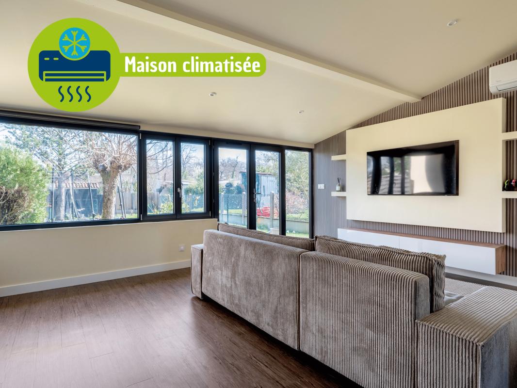 Maison de ville 4 Pièce(s) Pessac