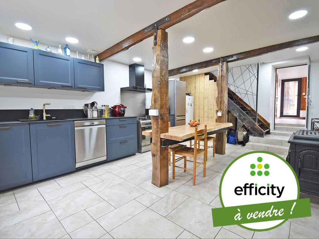 Maison de village 5 Pièce(s) Meys