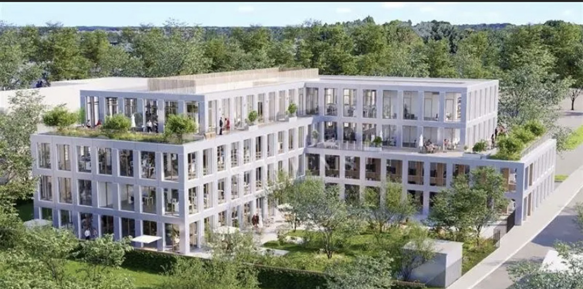 Bureau 12 Pièce(s) Wasquehal