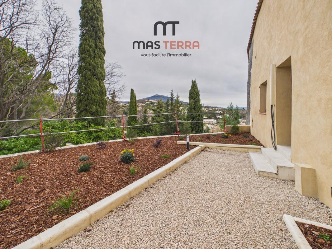 Appartement 3 Pièce(s) Châteauneuf-Grasse