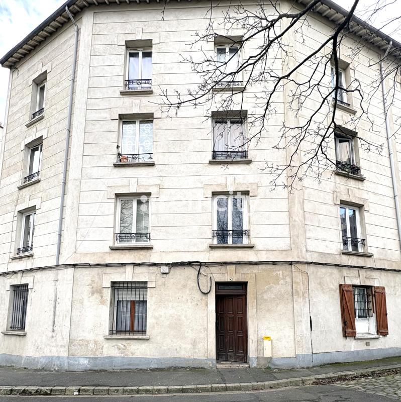 Appartement 2 Pièce(s) Argenteuil