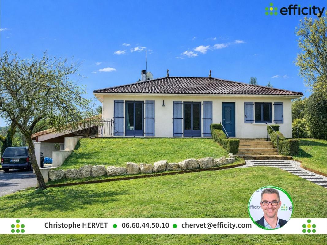 Maison de ville 4 Pièce(s) Dignac