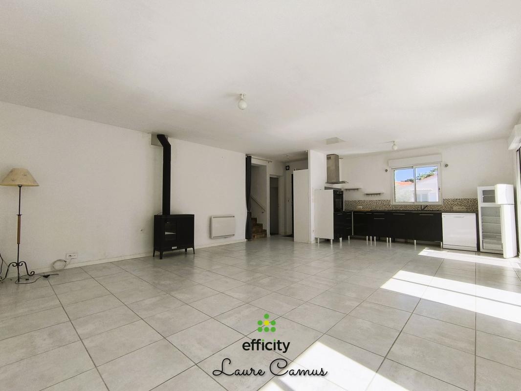 Maison de ville 6 Pièce(s) Jard-sur-Mer