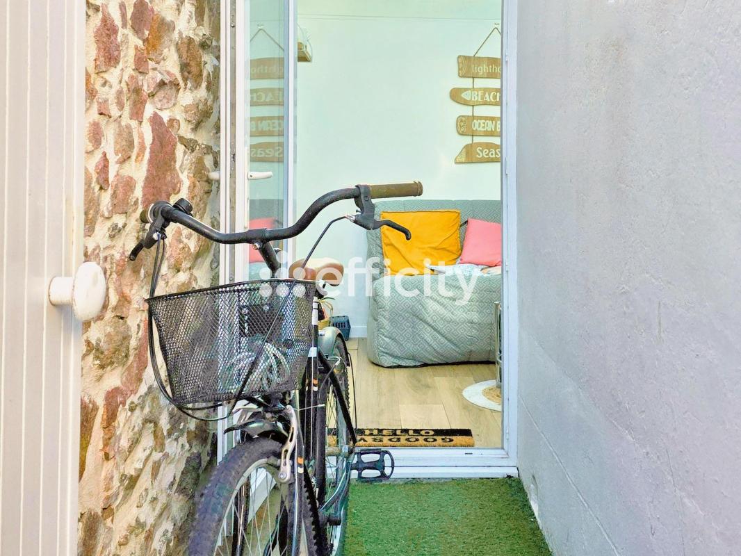 Maison de ville 2 Pièce(s) Les Sables-d'Olonne