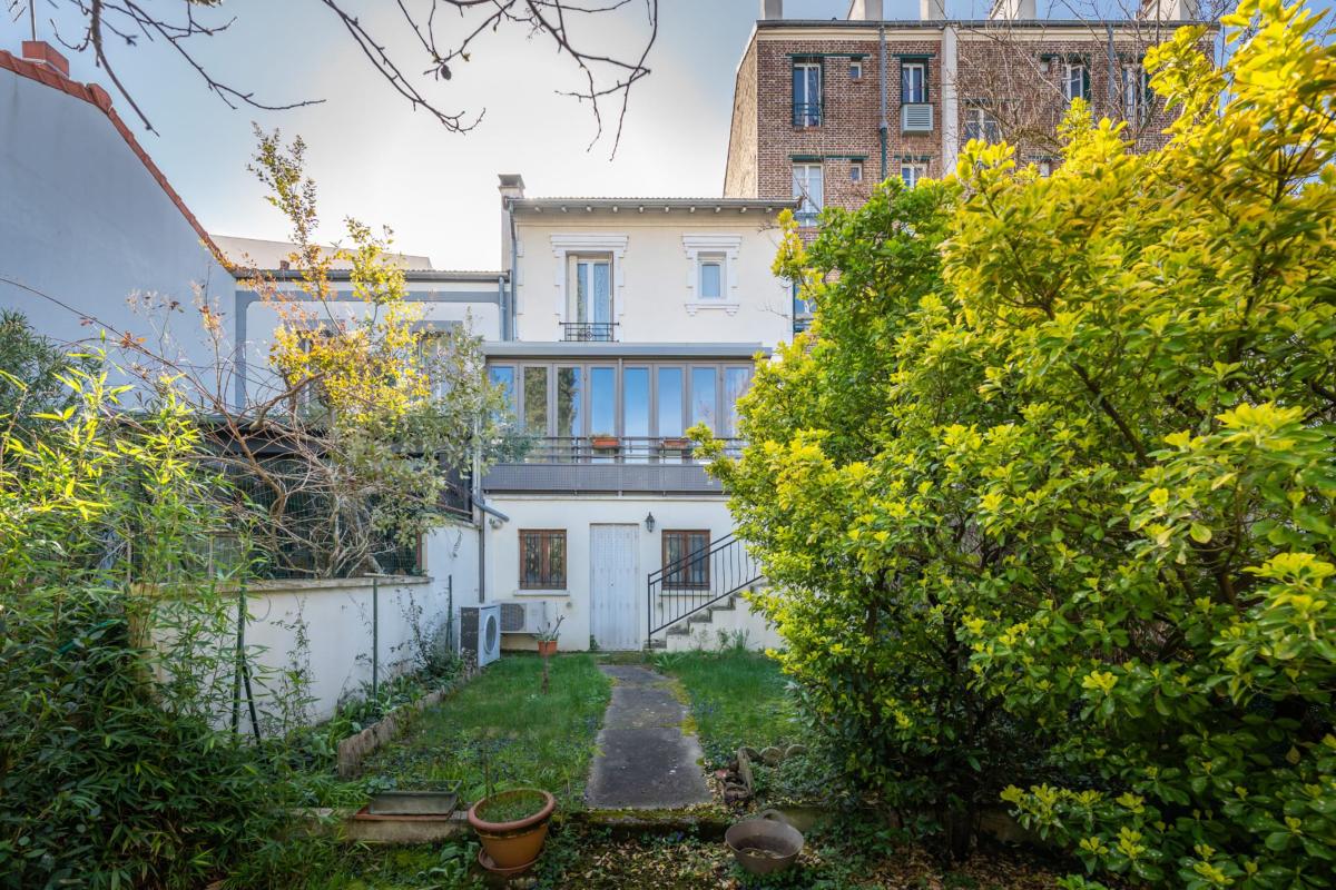 Maison de ville 4 Pièce(s) Colombes