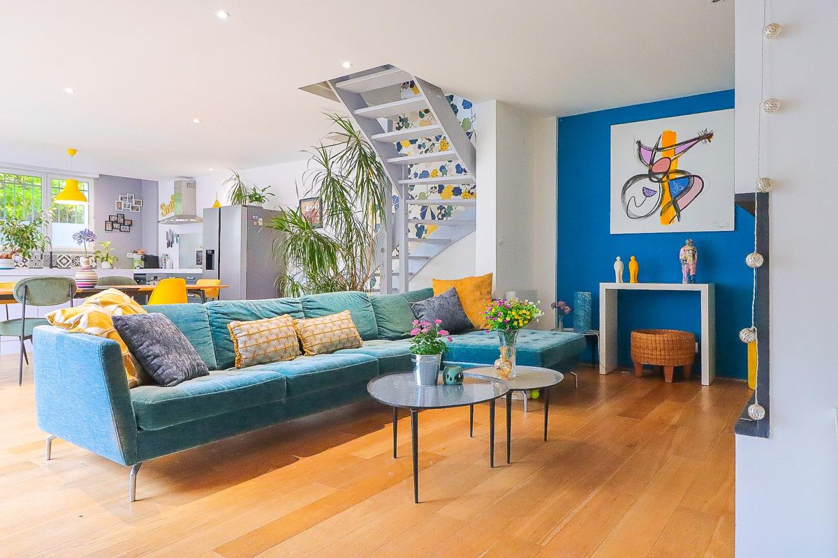 Maison 6 Pièce(s) Deuil-la-Barre