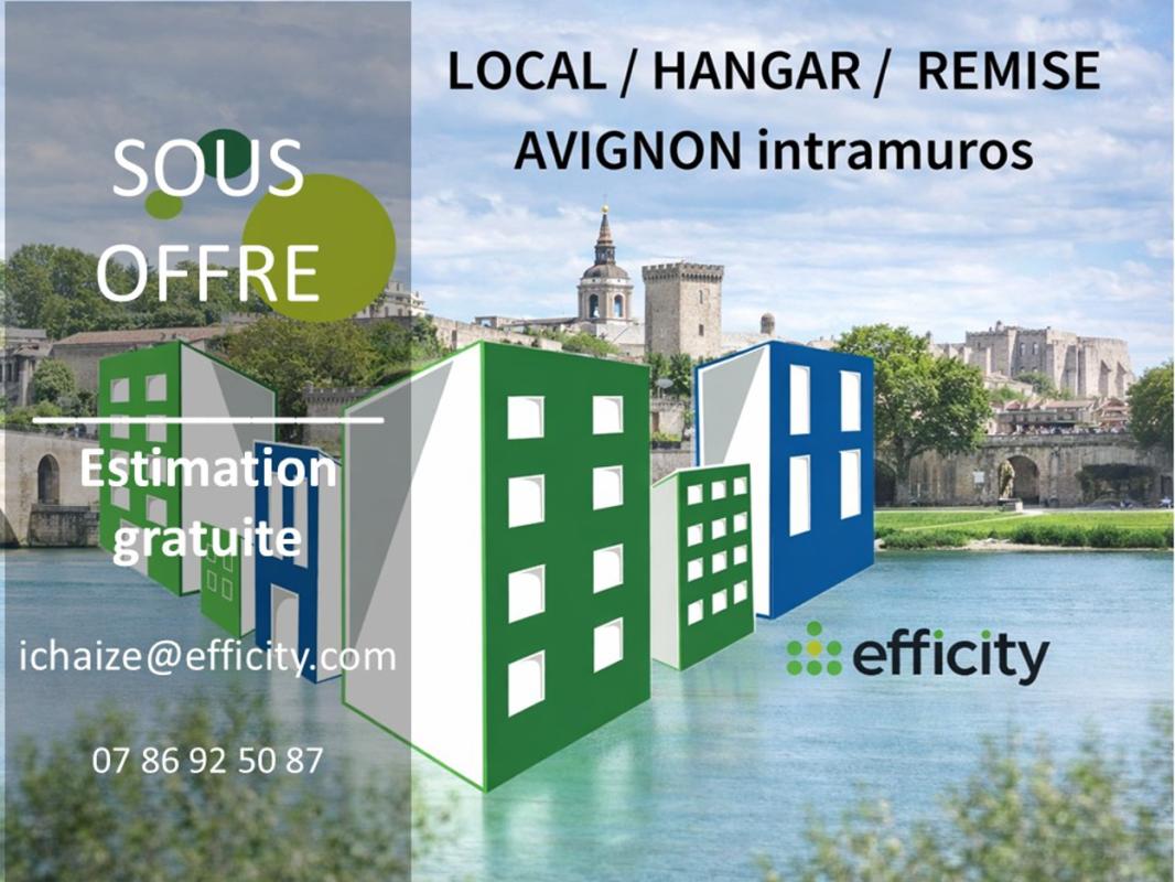 Locaux/biens immobiliers  Avignon