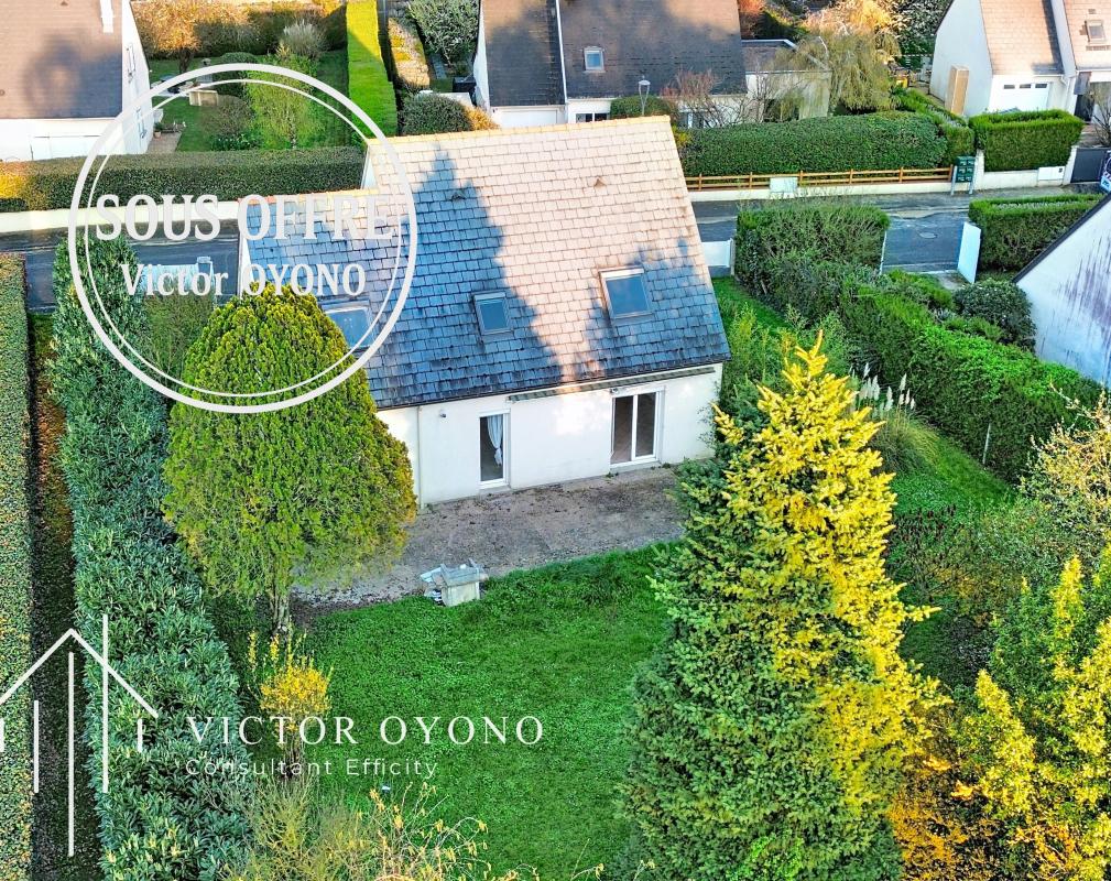 Pavillon 4 Pièce(s) Joué-lès-Tours