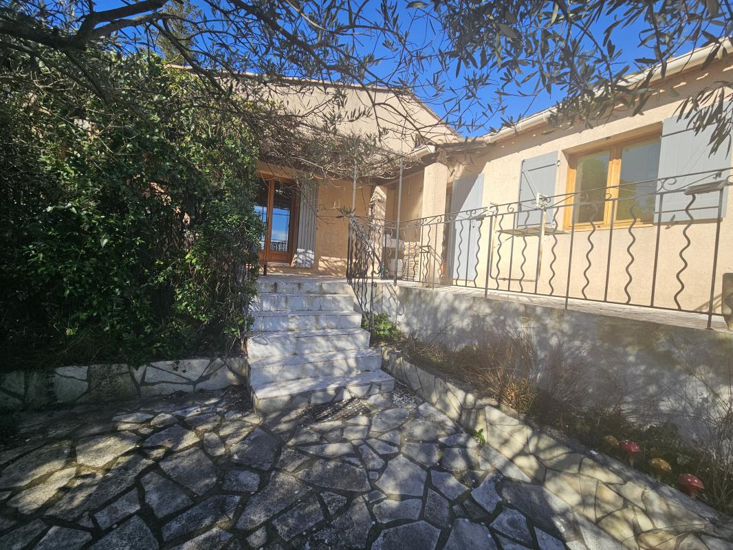 Villa 4 Pièce(s) Sernhac