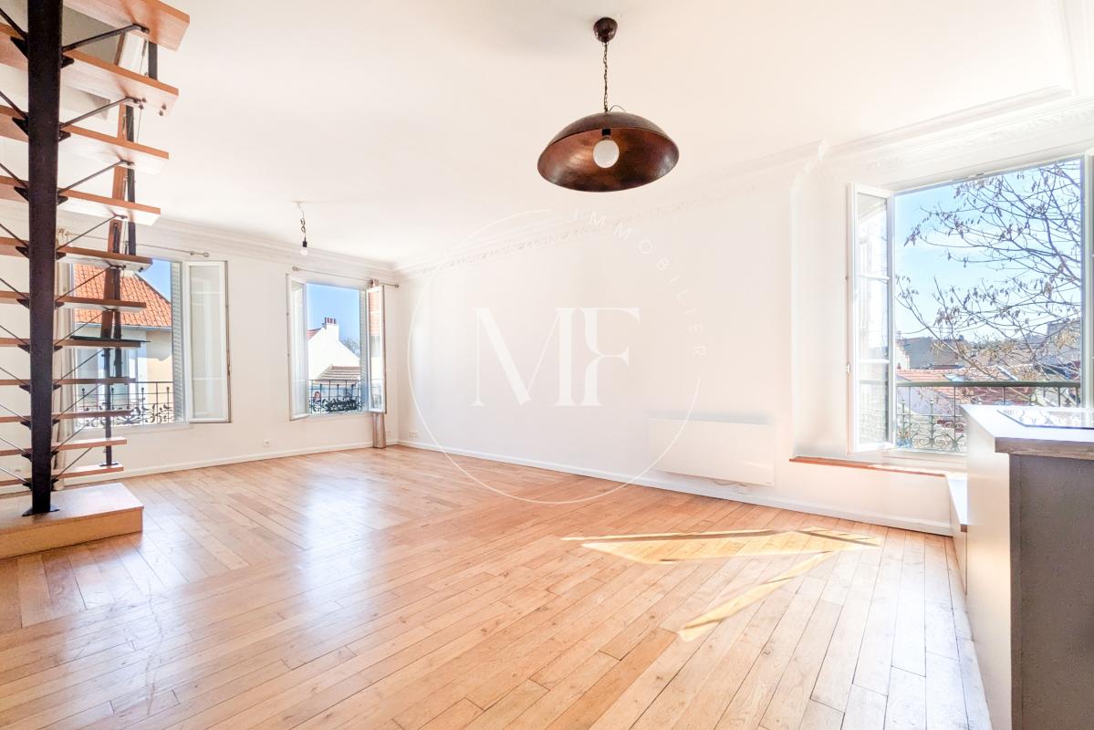 Appartement 2 Pièce(s) Nanterre