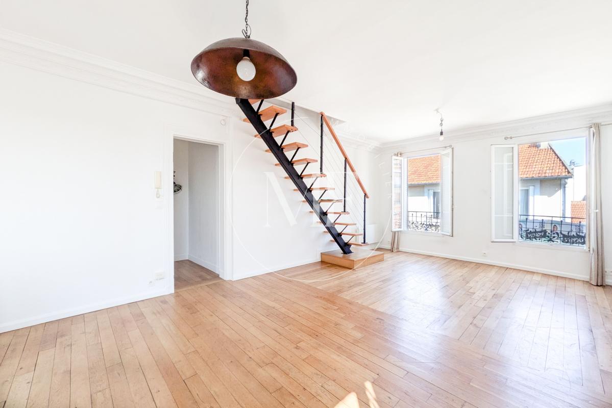 Appartement 2 Pièce(s) Nanterre