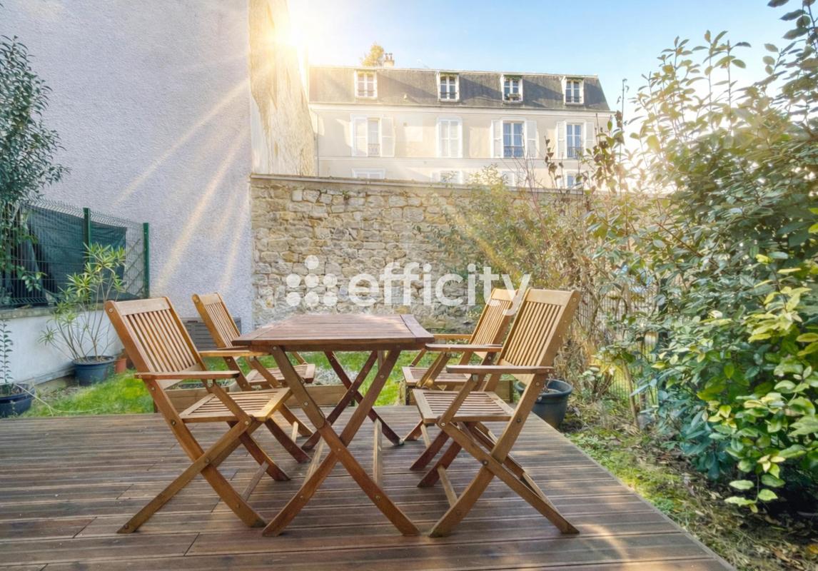 Appartement 5 Pièce(s) Bourg-la-Reine