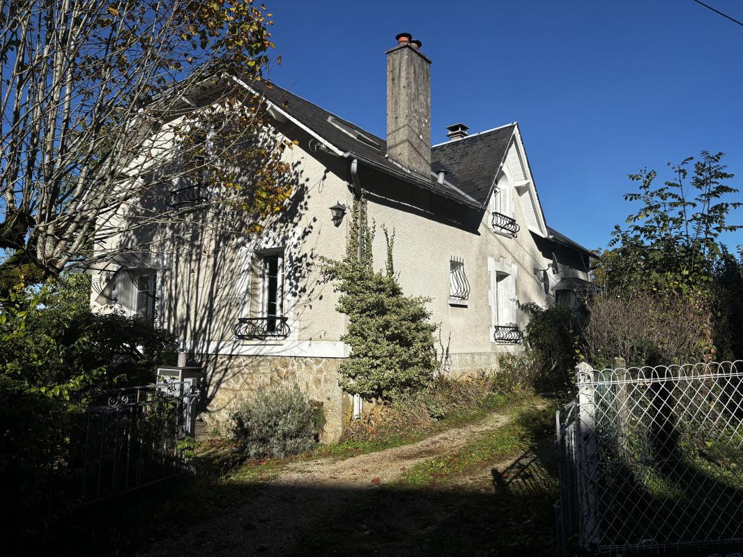 Maison 7 Pièce(s) La Porcherie