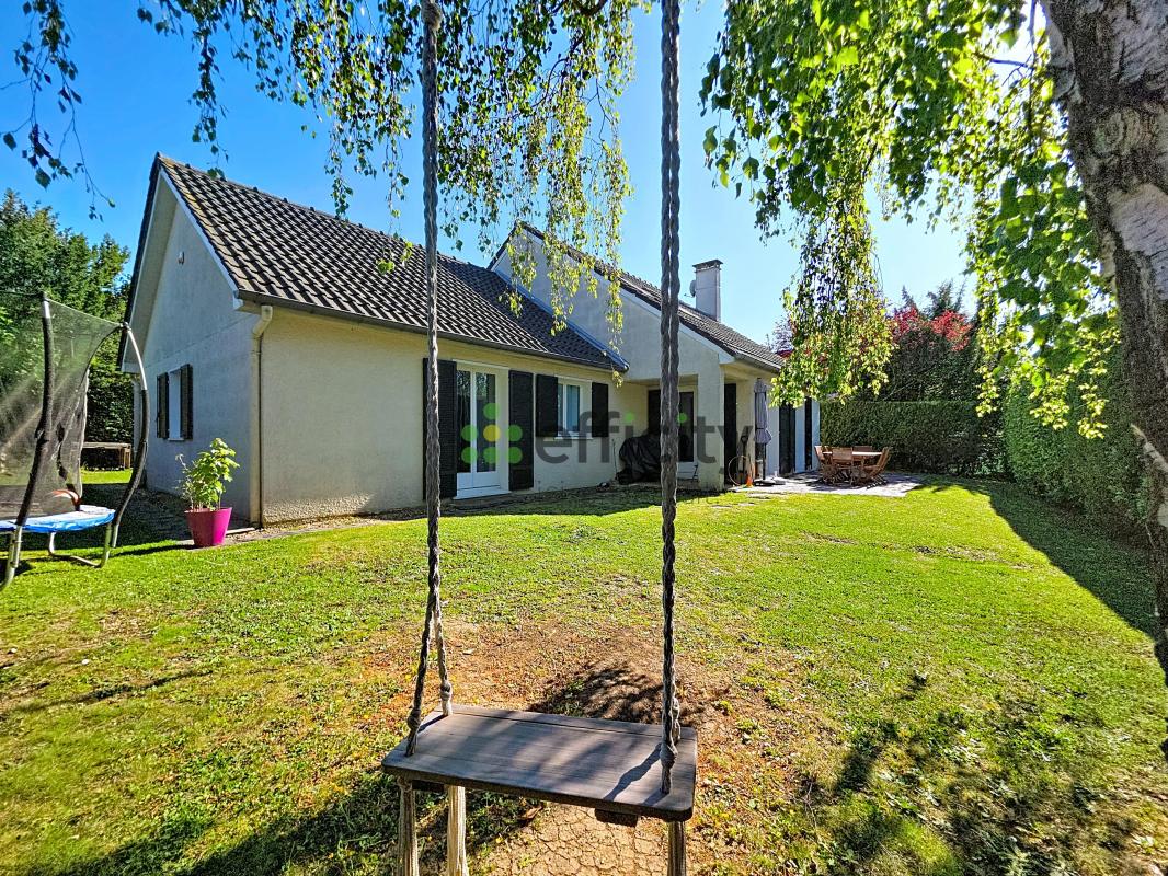 Pavillon 7 Pièce(s) La Queue-en-Brie