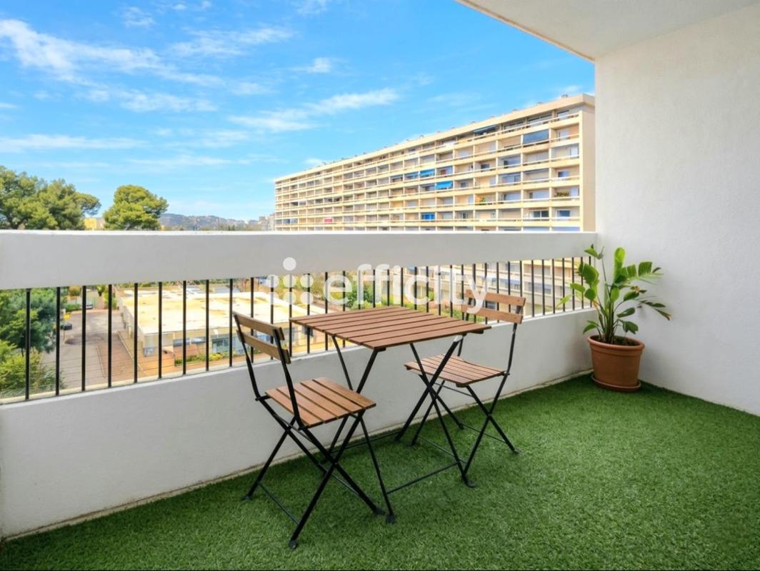 Appartement 3 Pièce(s) Marseille 9eme Arrondissement