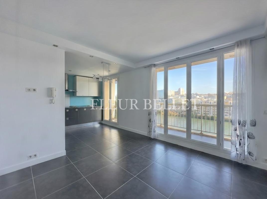 Appartement 3 Pièce(s) Boulogne-Billancourt