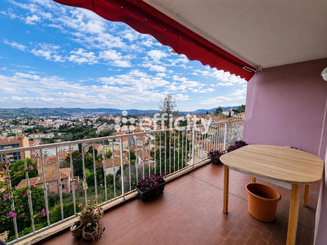 Appartement 3 Pièce(s) Grasse