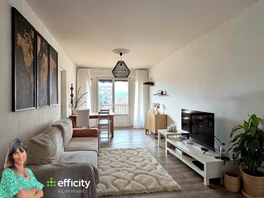 Appartement 3 Pièce(s) Montrond-les-Bains