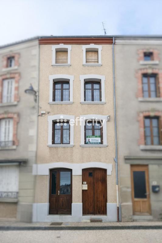 Maison 3 Pièce(s) Périgneux