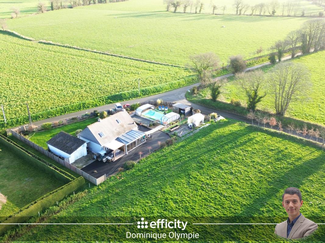 Maison de ville 7 Pièce(s) Gommenec'h