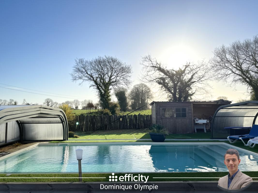 Maison de ville 7 Pièce(s) Gommenec'h