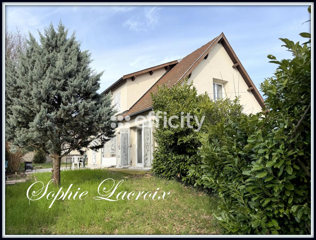 Villa 6 Pièce(s) Salaise-sur-Sanne
