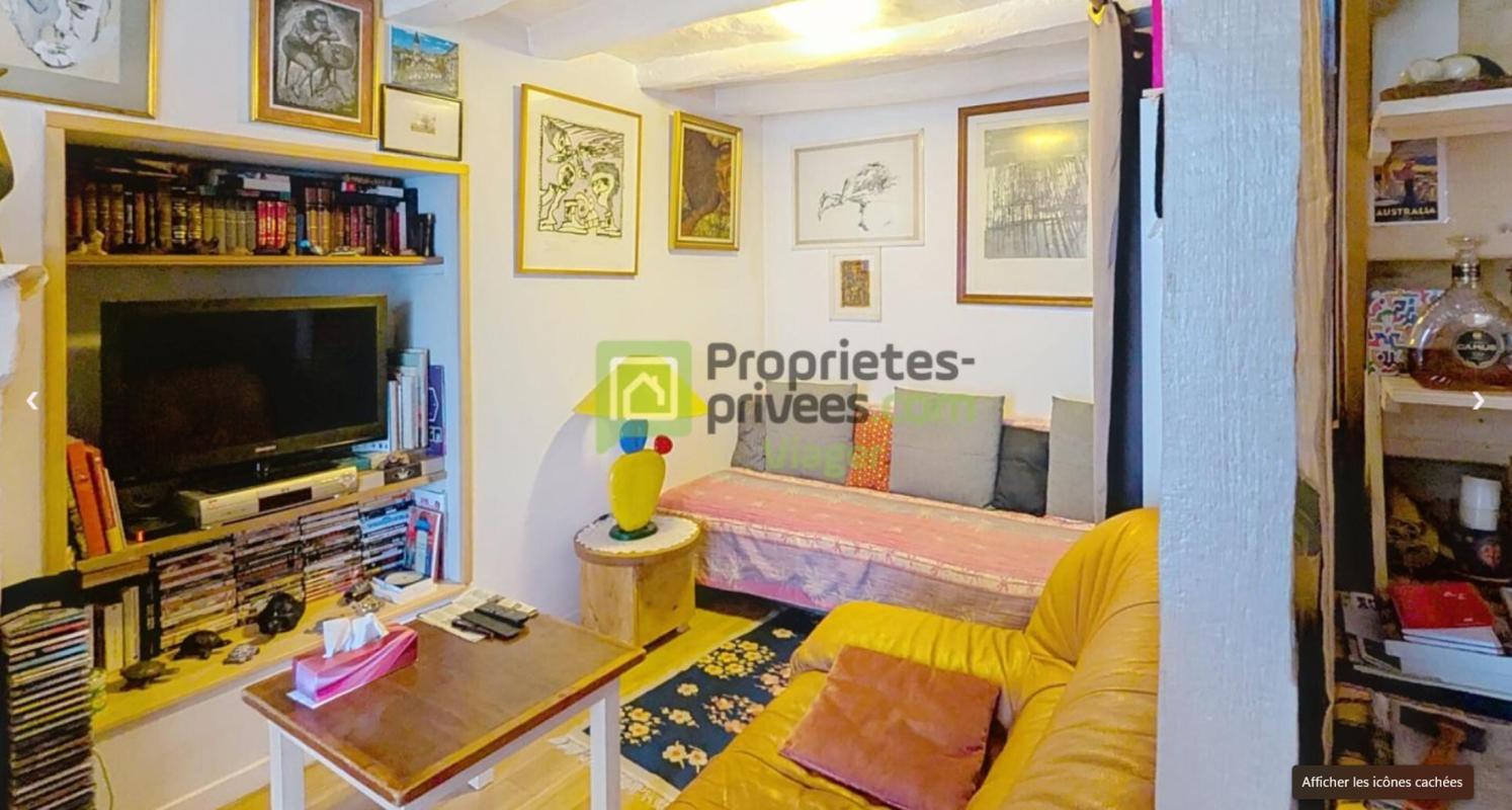 Maison 3 Pièce(s) Bourgueil