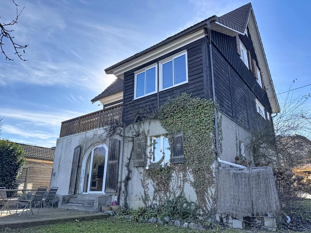 Chalet 5 Pièce(s) La Roche-sur-Foron