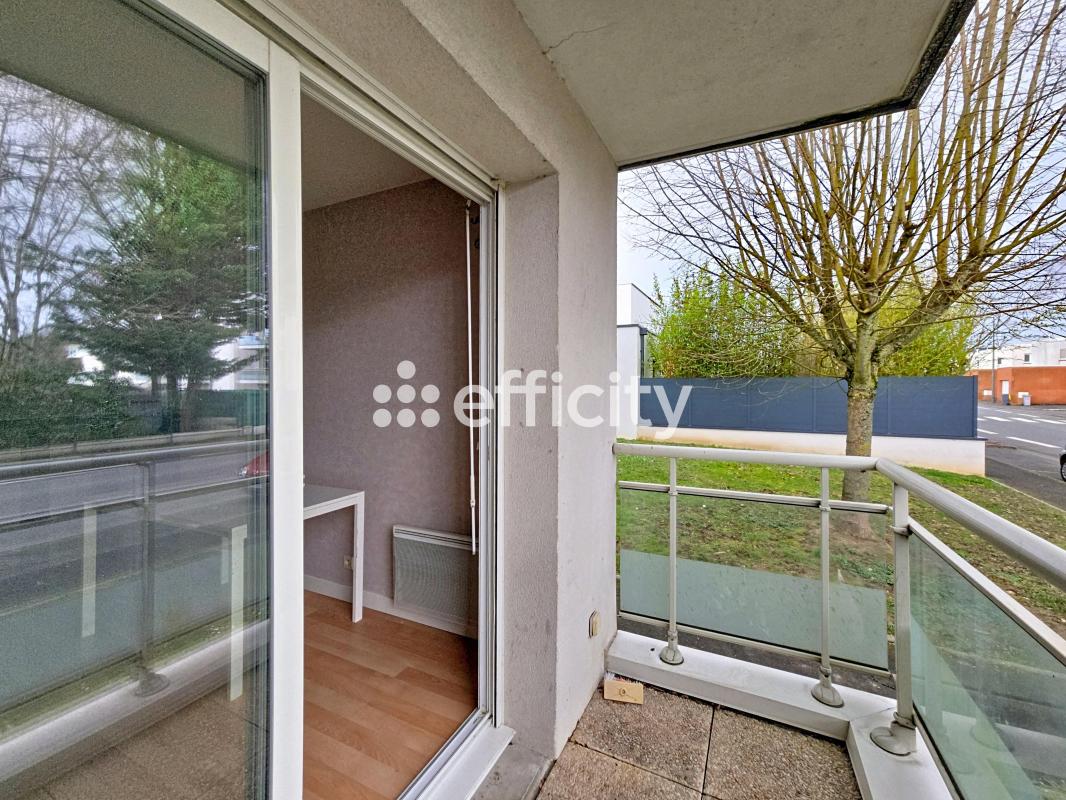 Appartement 2 Pièce(s) Tours